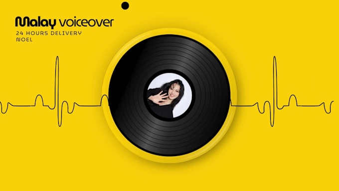 record malay voice over