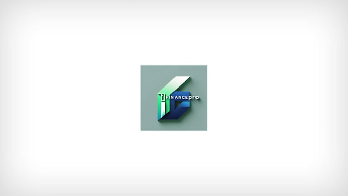 design a modern finance logo for your startup