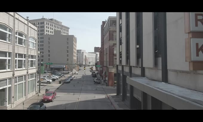 do professional camera tracking, matchmoving and motion tracking