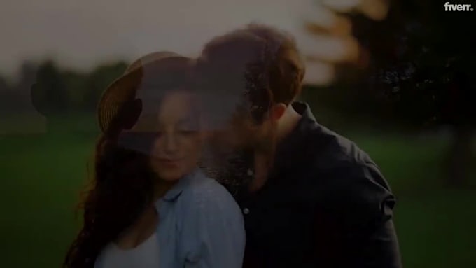 create a cinematic book trailer video for your novel