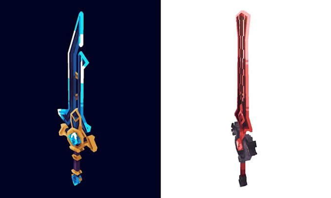 create minecraft texture pack, resoures pack weapon, mob and benchblock 3d model