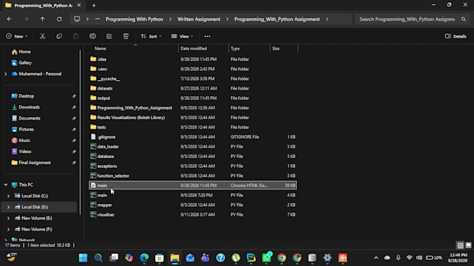 performing python automation for repetitive and boring tasks