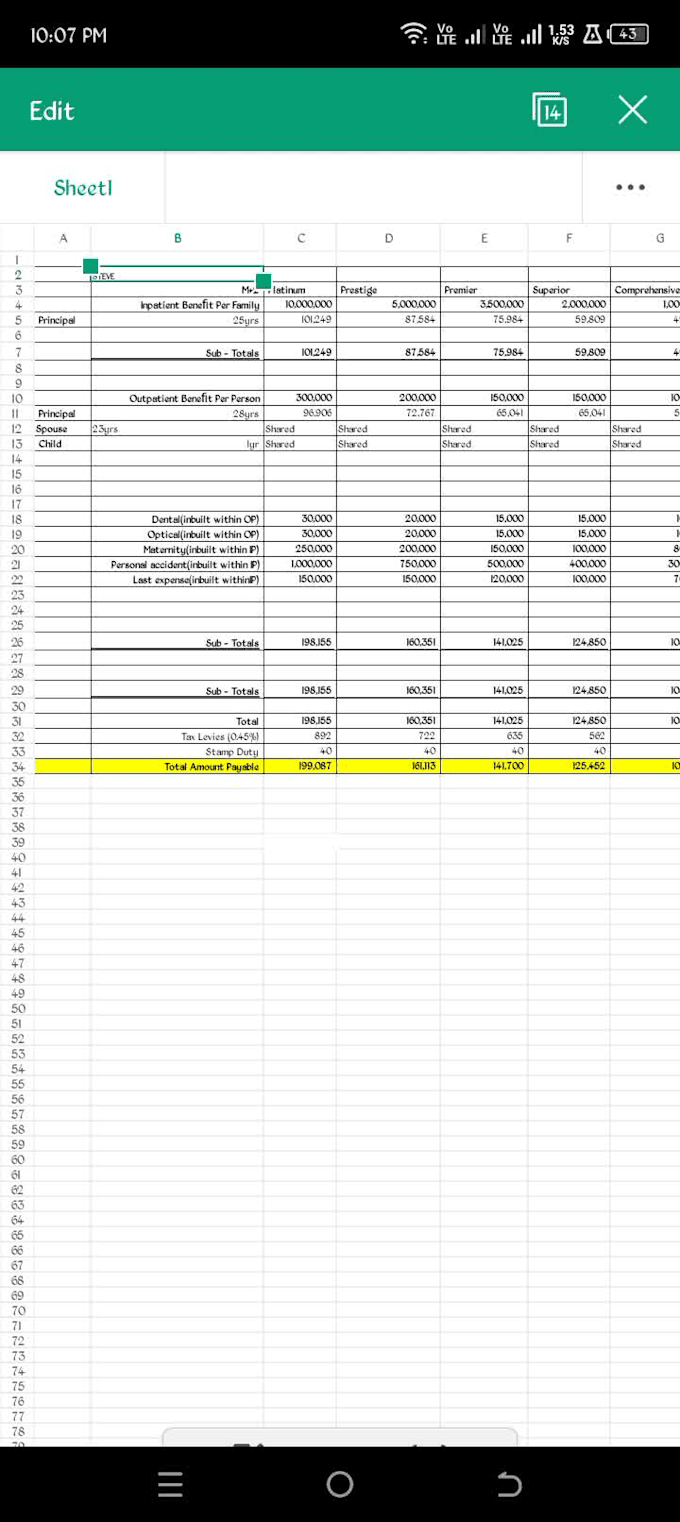 do accurate data entry, excel work and background removal