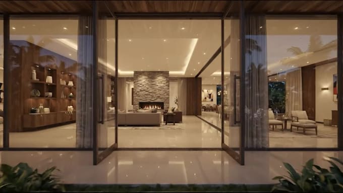 create real estate video,ai real estate videos