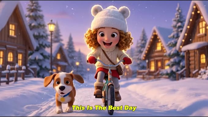 create stunning 3d ai animation video for your story