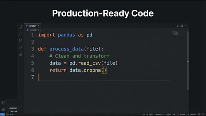 automate your excel and CSV tasks with python