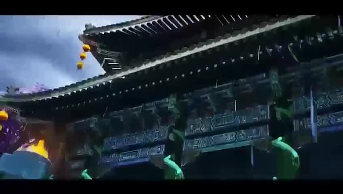 create vfx trails, particle fx and game ready vfx