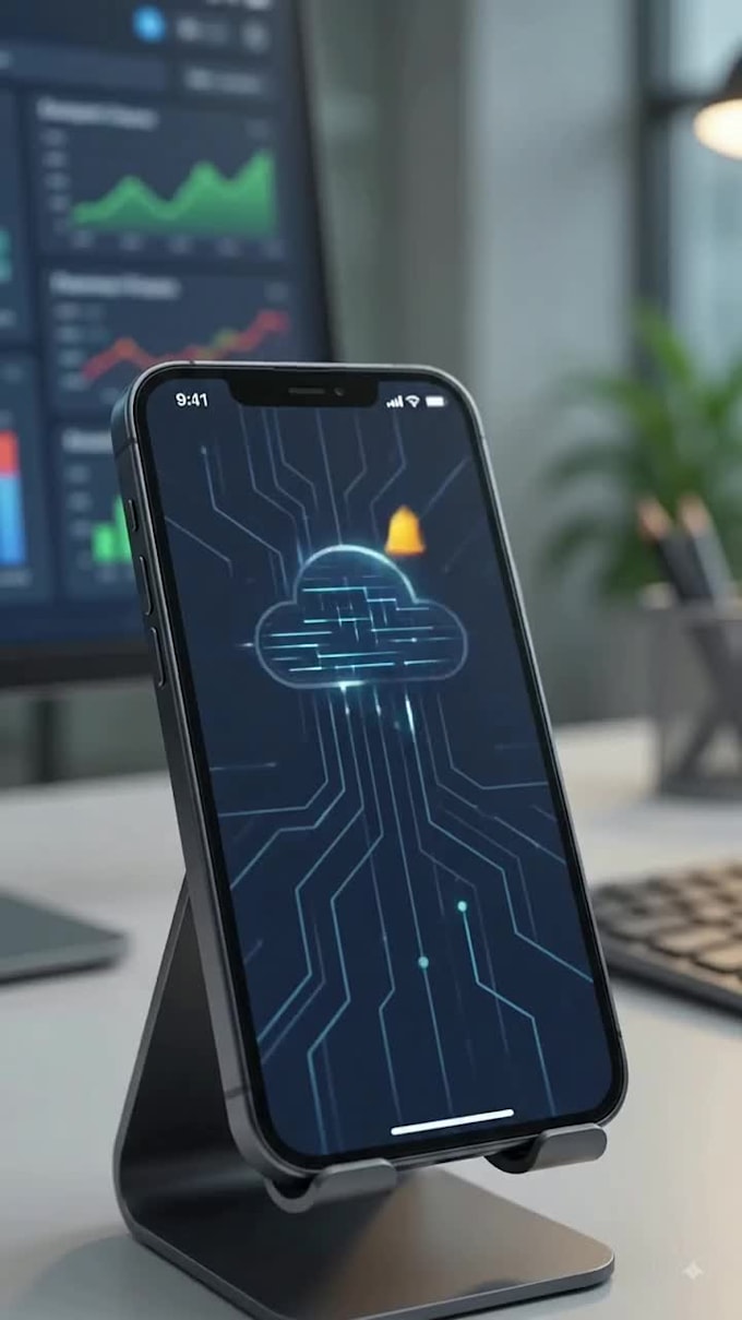 build android app from your website with use fairbase admobe