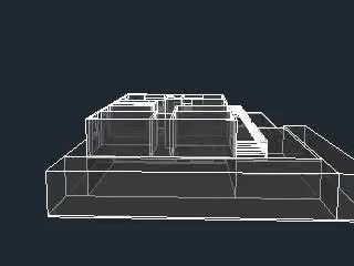 create 3d architectural models and renderings