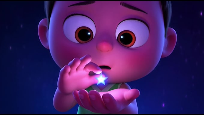create disney level animation videos