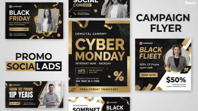 create black friday video ads for your ecommerce business