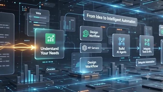 automate your business using ai agents, mcp, apis and workflow automation