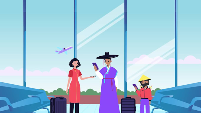 make a high quality animated explainer video