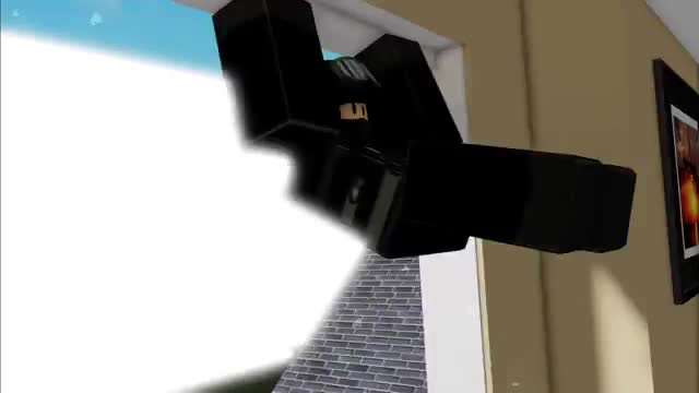 create roblox mini movie, roleplay with script, voiceover and game recording