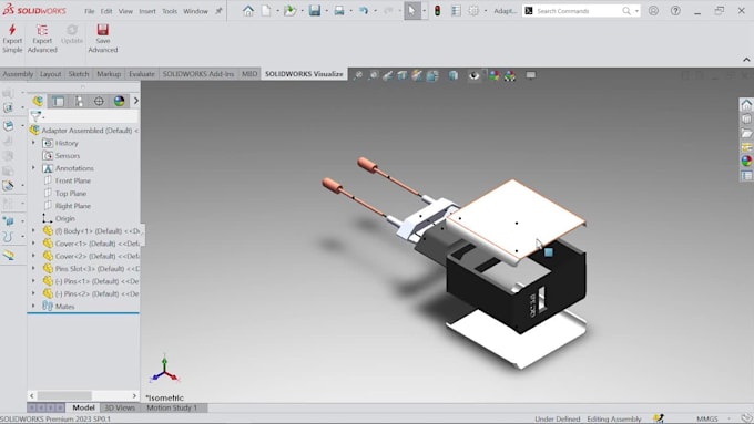 design a custom pcb enclosure for your electronics