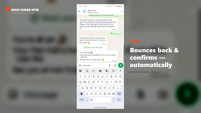 build a whatsapp ai bot with n8n automation