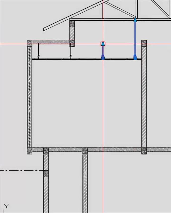 do autocad 2d floor plan, 3d floor plan and architectural rendering