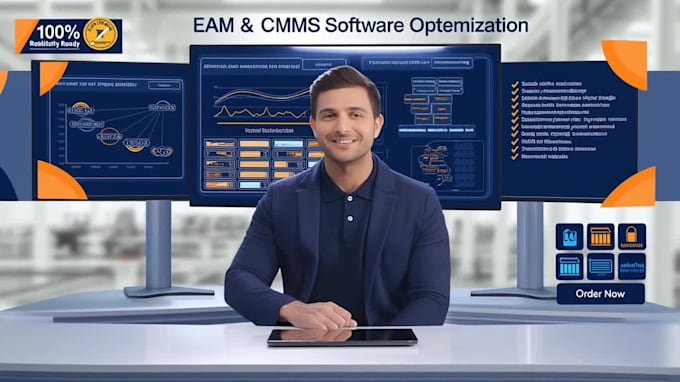 optimize eam and cmms software via maintainx limble ultimo fiix emaint zapium