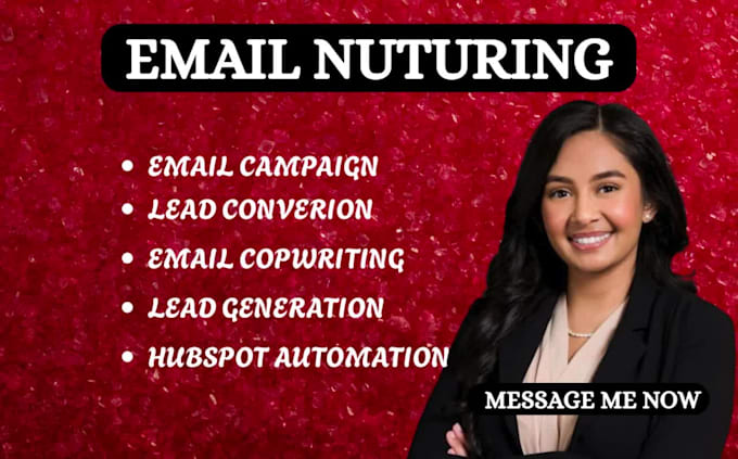 lead reactivation emails campaign prospect email nuturing copy specialist