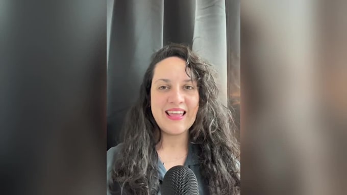 record a neutral spanish voice over