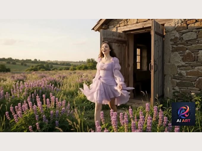 change outfits and create video ai model if needed