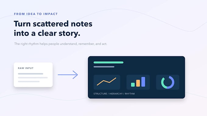 design a professional powerpoint presentation
