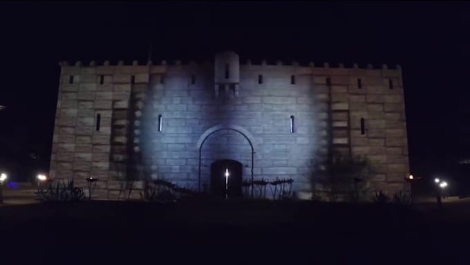 do 3d projection mapping stage mapping vj loop for stage show concert and event