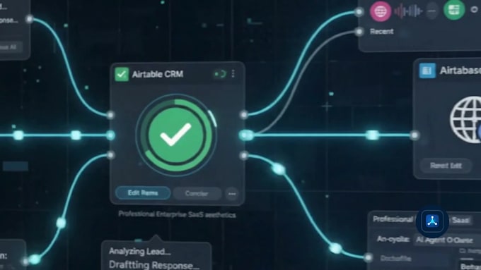 build n8n ai automation workflows