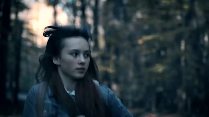 create a cinematic horror book trailer that terrifies your reader