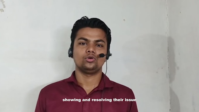 provide professional inbound customer service and phone support