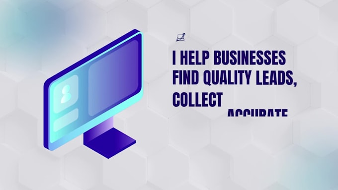 be your professional data entry and web research expert