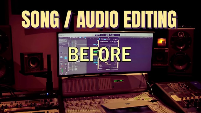 professionally quantize and edit your song or audio