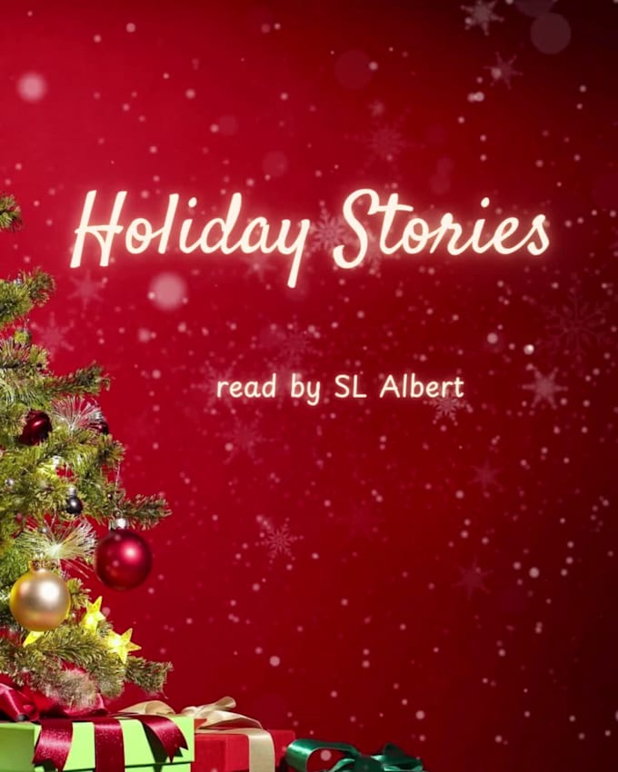record a mrs claus voiceover and other holiday characters