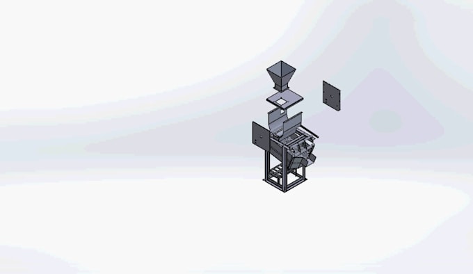 do industrial machine design