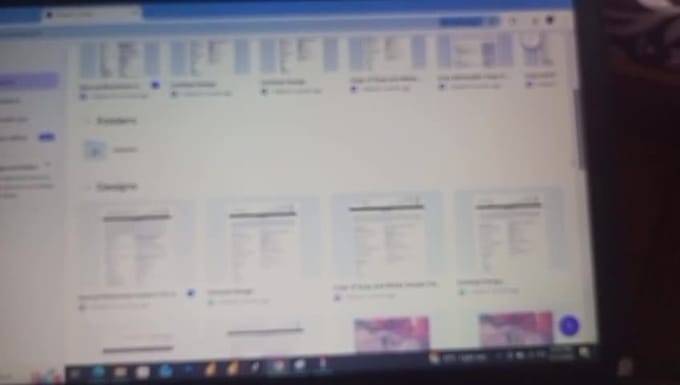 design ats friendly resumes cvs using canva