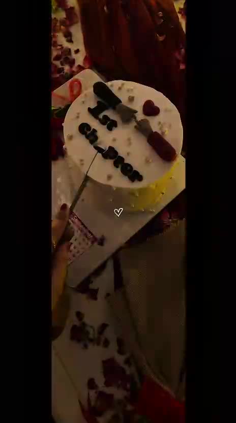 create a personalized anniversary chapter celebration video