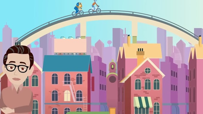 create professional vyond explainer and training videos