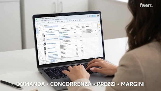 ricerca e individuazione dei prodotti per amazon fba