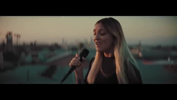 be your female reggae dancehall pop singer