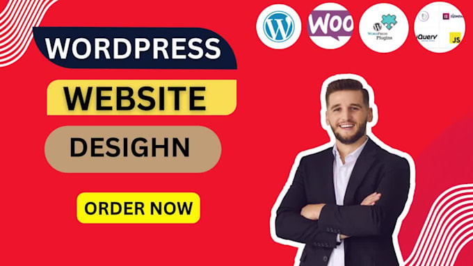affordable business wordpress website