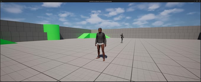 install fbx outfit to metahuman character
