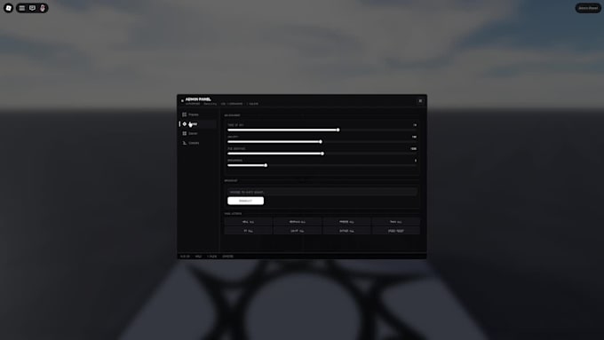 create custom roblox systems and mechanics in luau