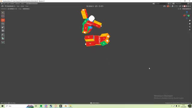 create roblox r6, r15 combat animations, sword,  rigging and anime combo moves