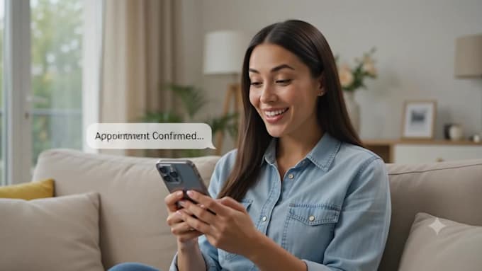 build ai receptionist for calls and appointment booking