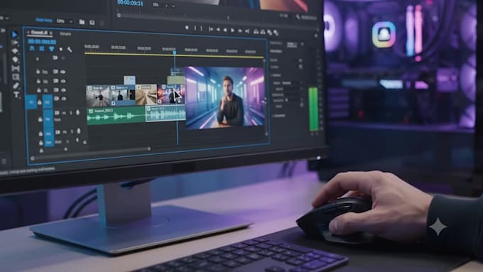 veeds professional ai video editing service
