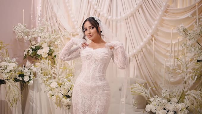 edit cinematic wedding videos, trailers, and highlight reels