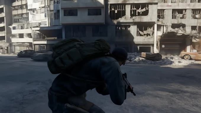 create arma reforger server weapon map vehicle environment
