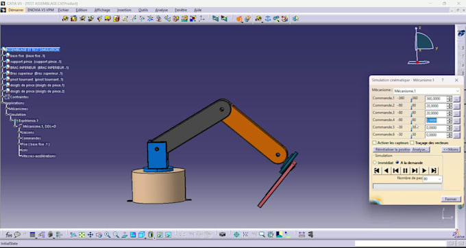 design any 3d cad model