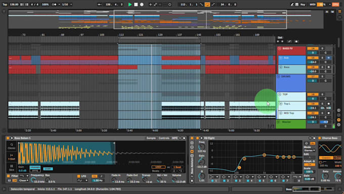 create a beatport ready tech house ghost production