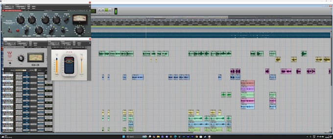 complete a full mixdown of your project